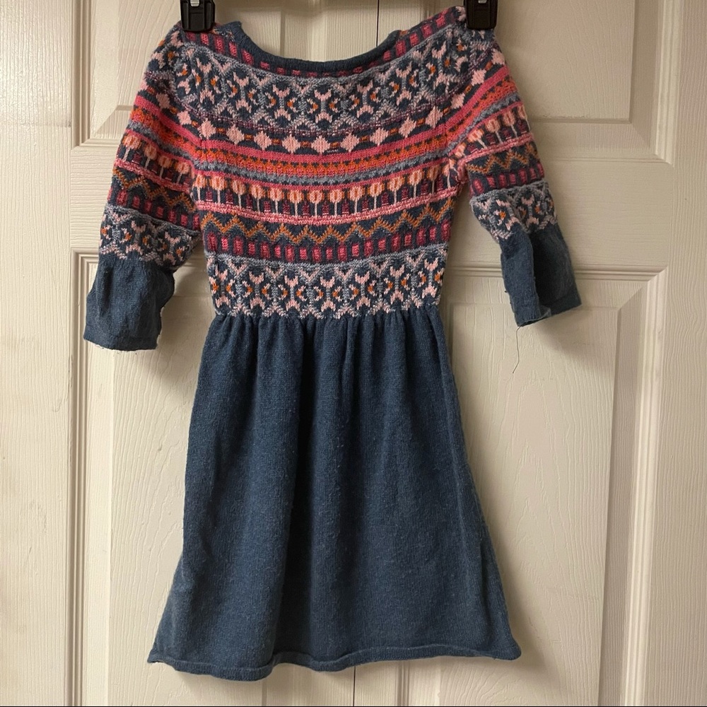 Girls dress exclusive to Garnet Hill.